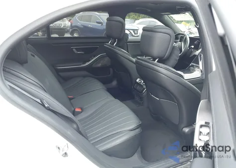 2022 Mercedes-Benz S 500 4Matic from USA, damaged, VIN W1K6G6DB2NA148274